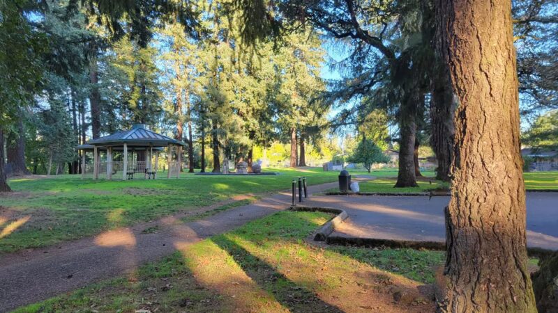 Hathaway Park - Washougal, WA