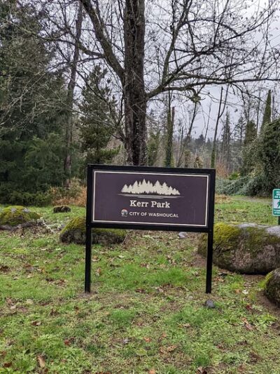 Mable Kerr Park - Washougal, WA