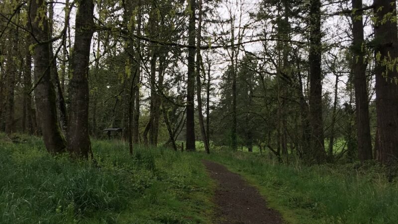 Mable Kerr Park - Washougal, WA