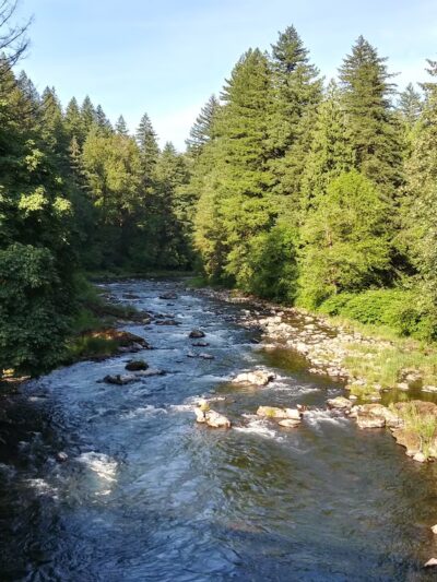 Washougal River State Park - Washougal, WA