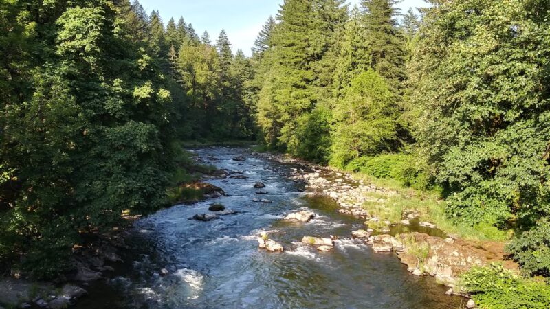 Washougal River State Park - Washougal, WA