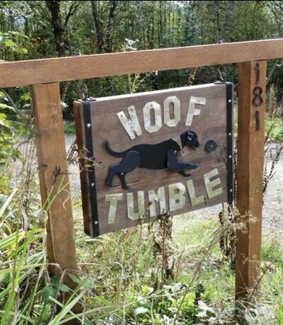 Woof and Tumble Dog Boarding - Washougal, WA