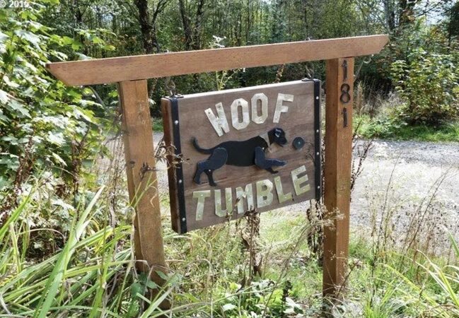 Woof and Tumble Dog Boarding - Washougal, WA