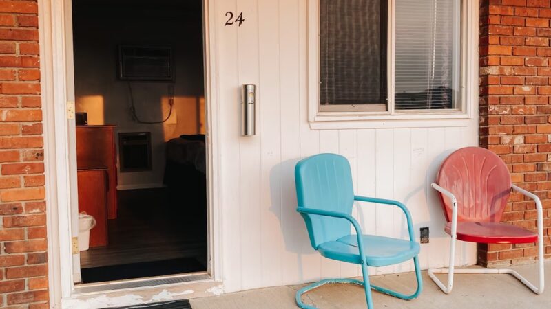 Redwood Motel - Wasta, SD