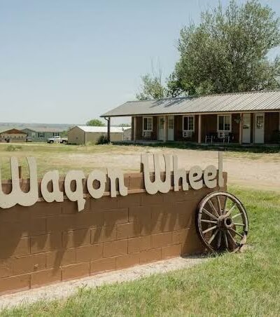 The Wagon Wheel Motel - Wasta, SD