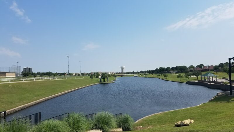 Capp Smith Park - Watauga, TX