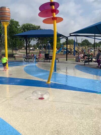Capp Smith Park - Watauga, TX