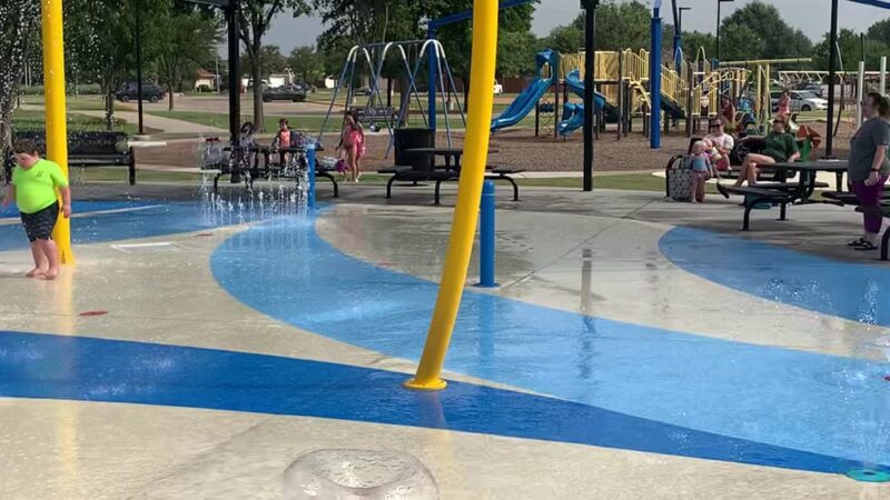 Capp Smith Park - Watauga, TX