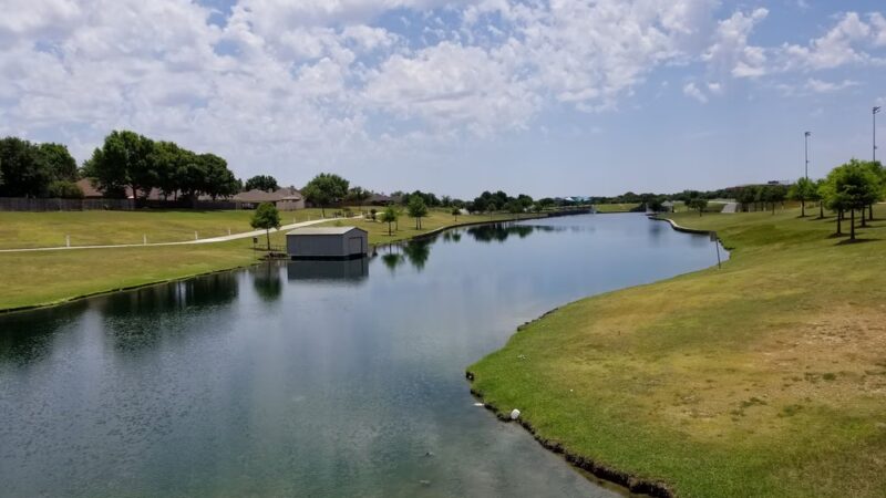Capp Smith Park - Watauga, TX