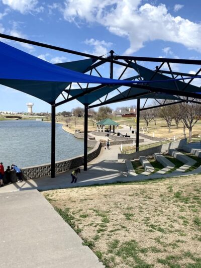 Capp Smith Park - Watauga, TX