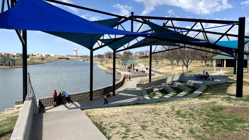 Capp Smith Park - Watauga, TX