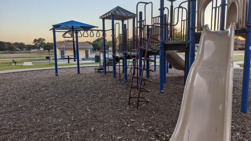 Foster Village Park - Watauga, TX