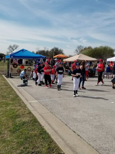 Foster Village Park - Watauga, TX