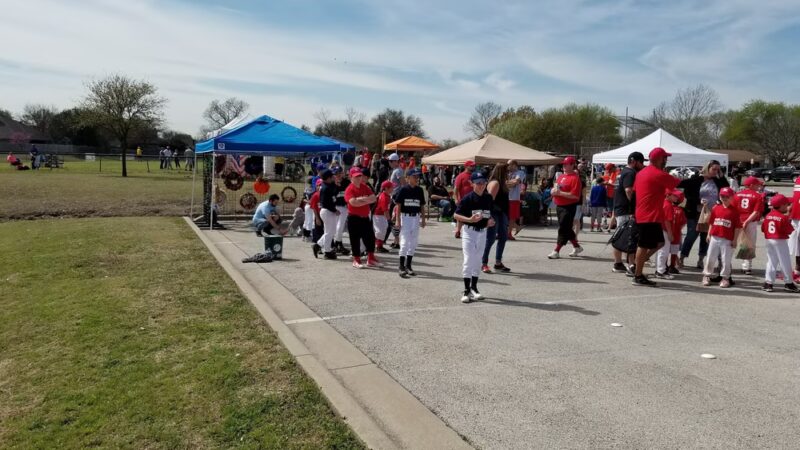 Foster Village Park - Watauga, TX