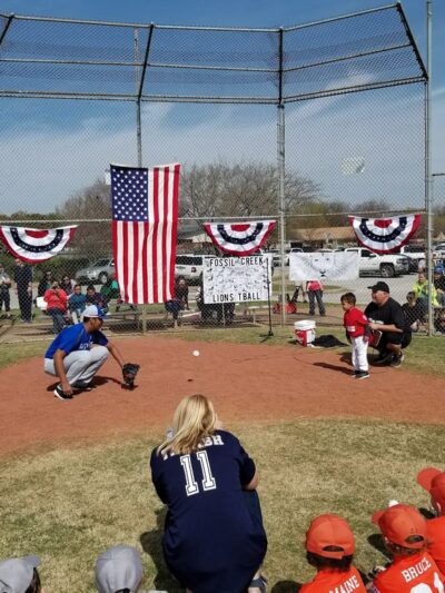 Foster Village Park - Watauga, TX