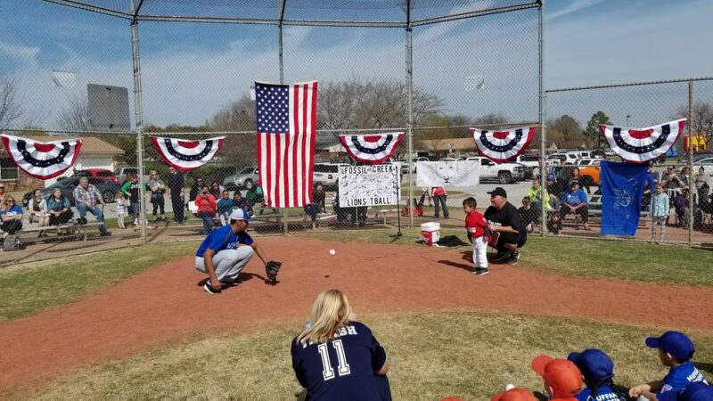 Foster Village Park - Watauga, TX