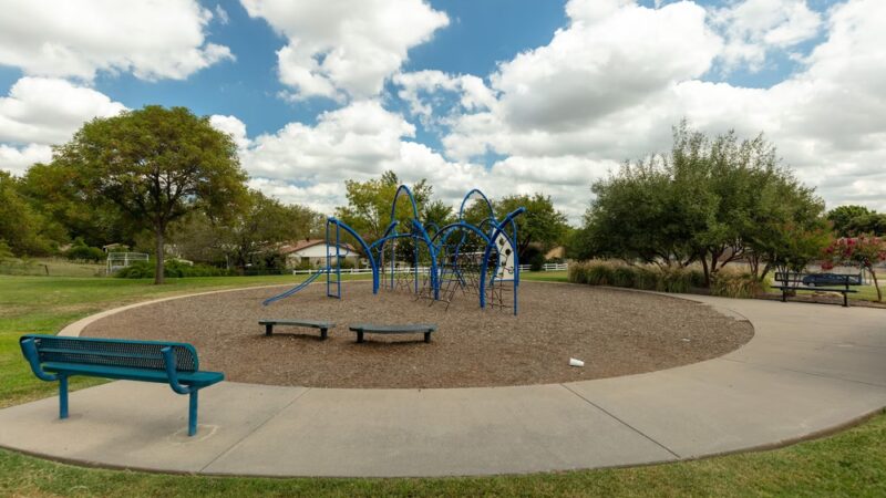 Virgil R. Anthony Sr. Park - Watauga, TX