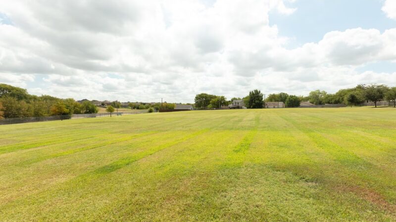 Virgil R. Anthony Sr. Park - Watauga, TX