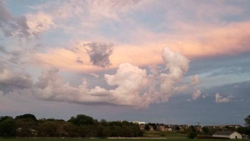 Virgil R. Anthony Sr. Park - Watauga, TX