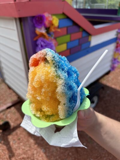 Antojitos food truck park - Waterbury, CT
