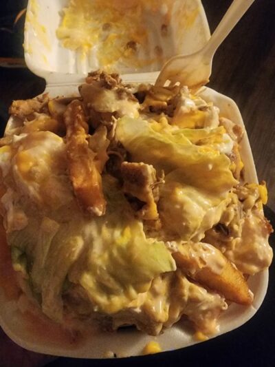 Antojitos food truck park - Waterbury, CT