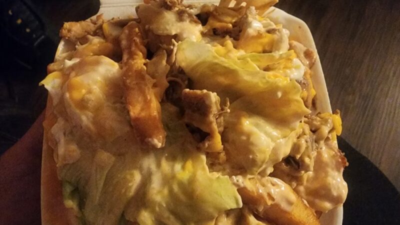 Antojitos food truck park - Waterbury, CT