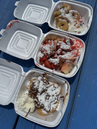 Antojitos food truck park - Waterbury, CT