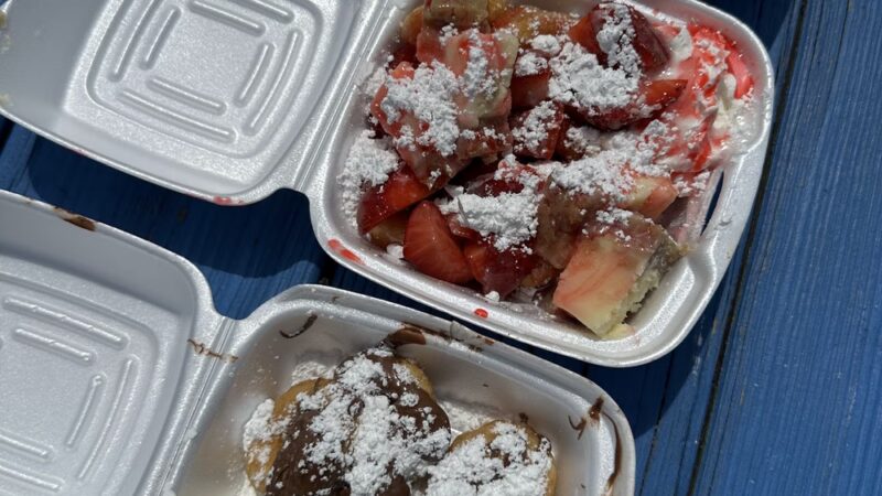 Antojitos food truck park - Waterbury, CT