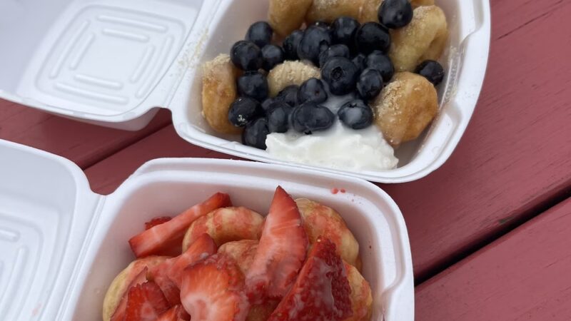 Antojitos food truck park - Waterbury, CT