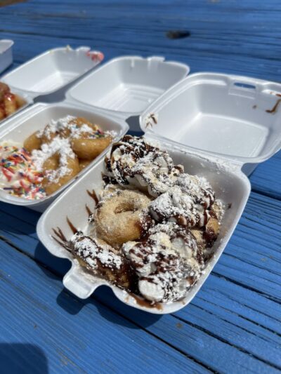 Antojitos food truck park - Waterbury, CT