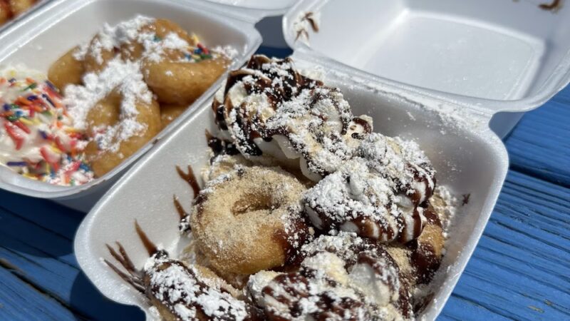 Antojitos food truck park - Waterbury, CT