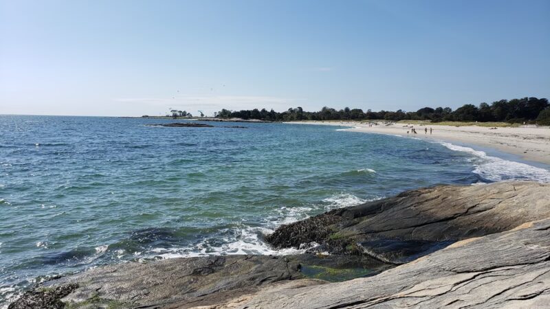 Waterford Beach Park - Waterford, CT