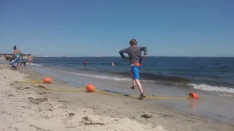 Waterford Beach Park - Waterford, CT