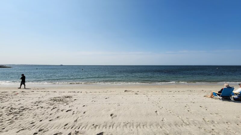 Waterford Beach Park - Waterford, CT