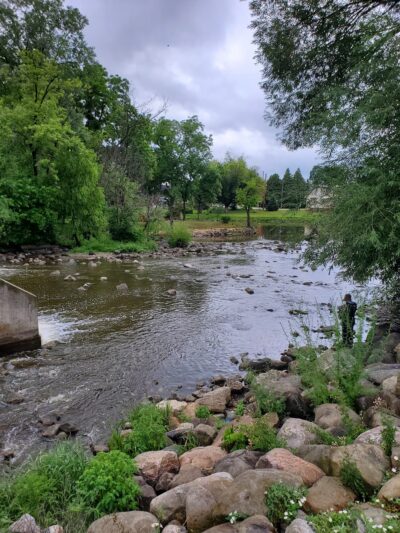 Village Hall Park - Waterford, WI