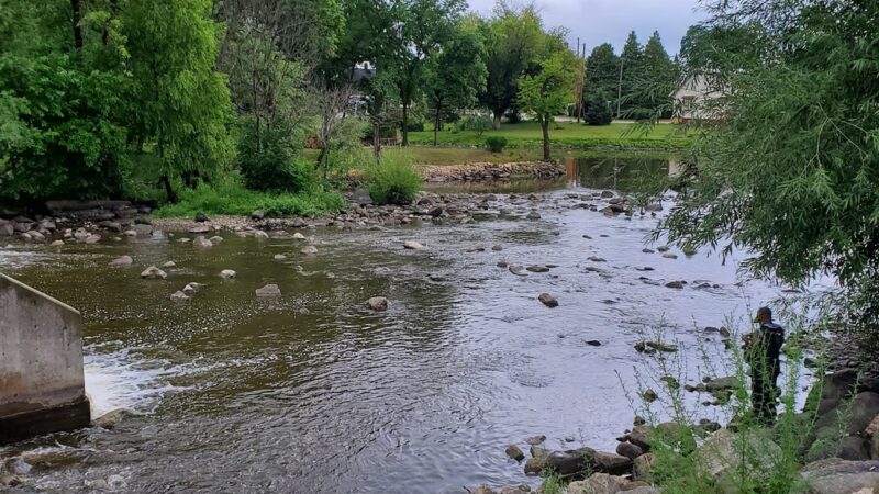 Village Hall Park - Waterford, WI