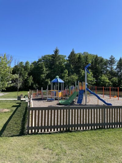 Whitford Park - Waterford, WI