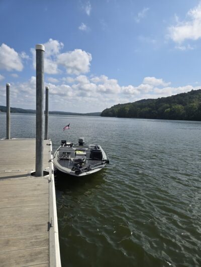 Waterloo Boat Ramp - Waterloo, AL