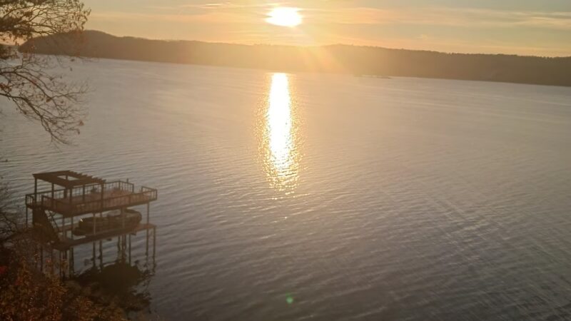 Waterloo Boat Ramp - Waterloo, AL