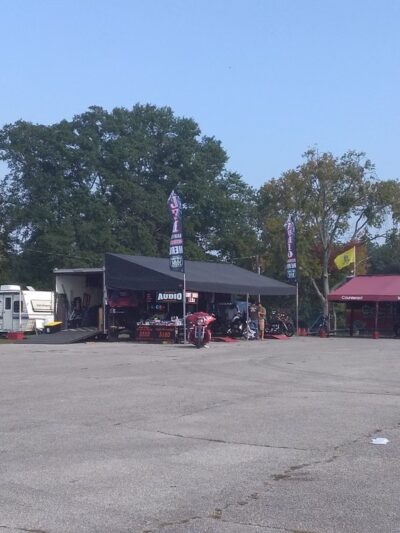 Waterloo Boat Ramp - Waterloo, AL