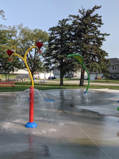 Waterloo Memorial Park - Waterloo, NE