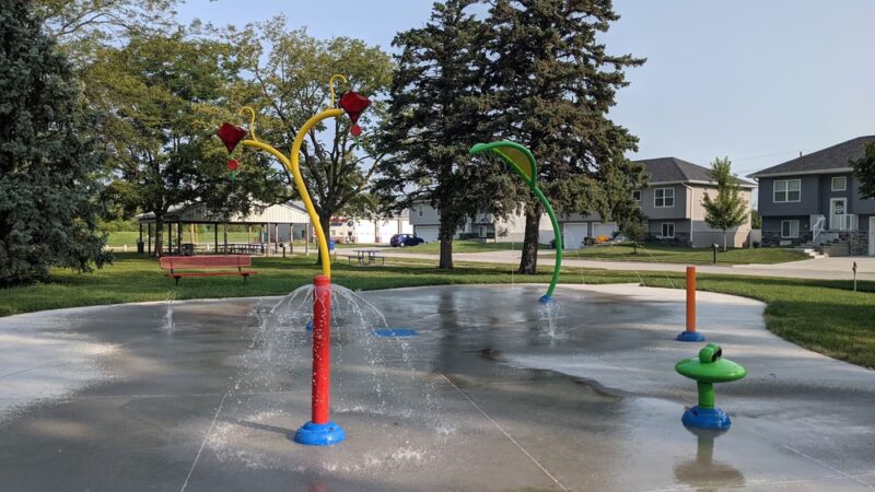 Waterloo Memorial Park - Waterloo, NE