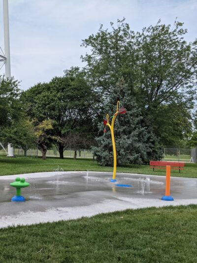 Waterloo Memorial Park - Waterloo, NE