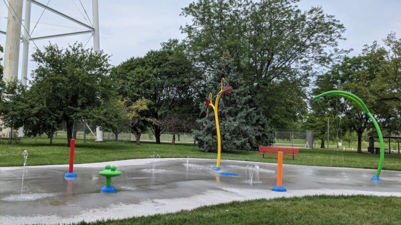 Waterloo Memorial Park - Waterloo, NE