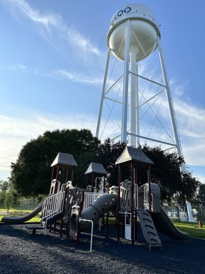 Waterloo Memorial Park - Waterloo, NE