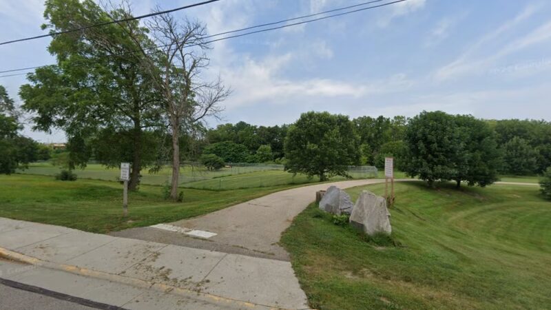 Maunesha River Dog Park - Waterloo, WI