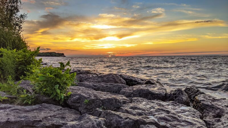 Lakeside State Park - Waterport, NY