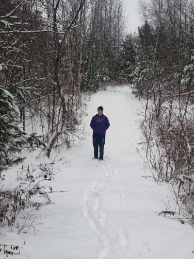 Black River Running Trail Head - Watertown, NY