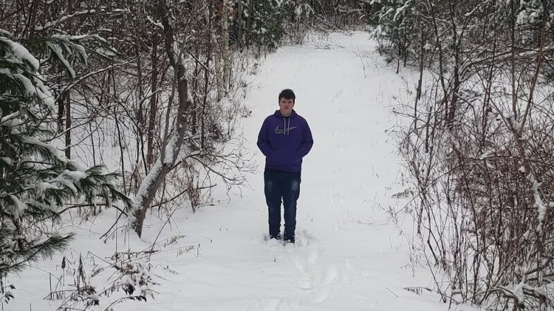 Black River Running Trail Head - Watertown, NY