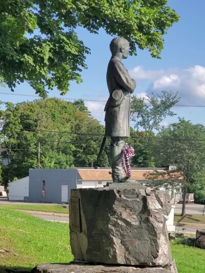 Green Street Park - Waterville, ME